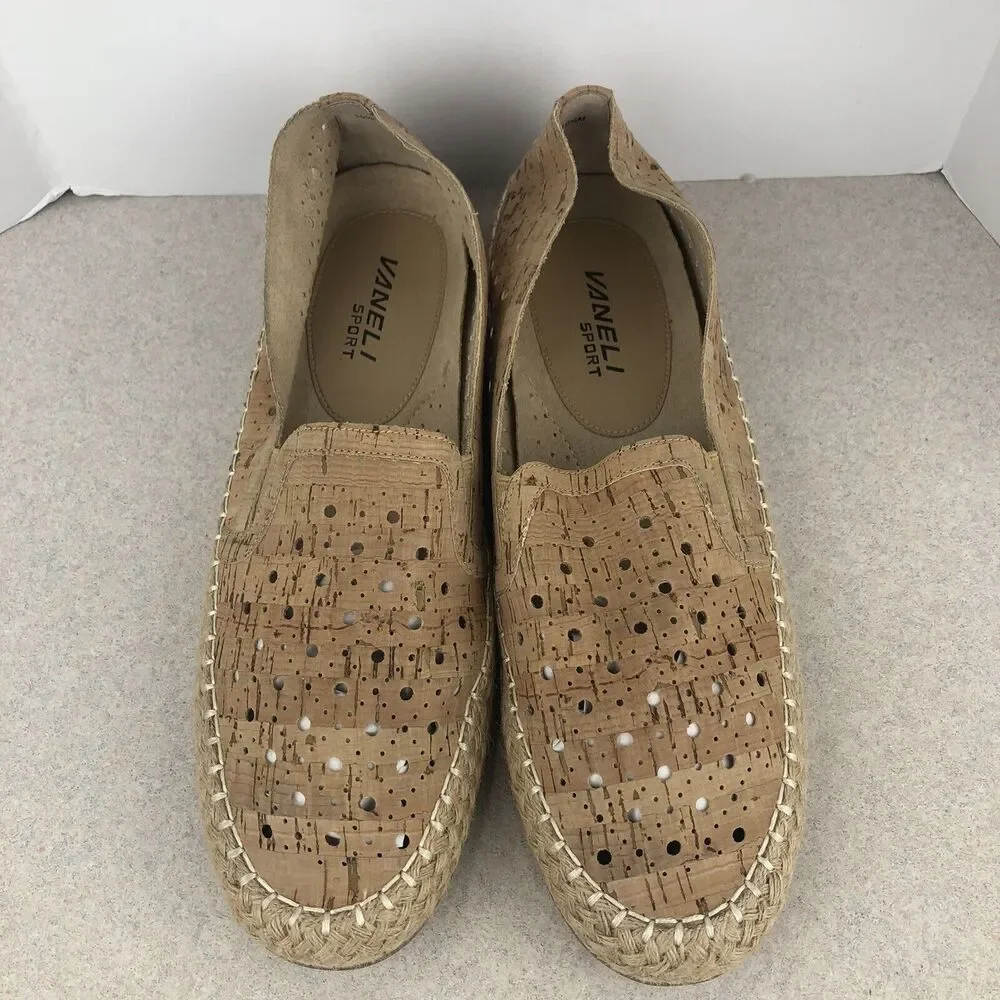 VANELi Qabic Slip On Womens Sneakers‎ Casual Shoes Size 10.5